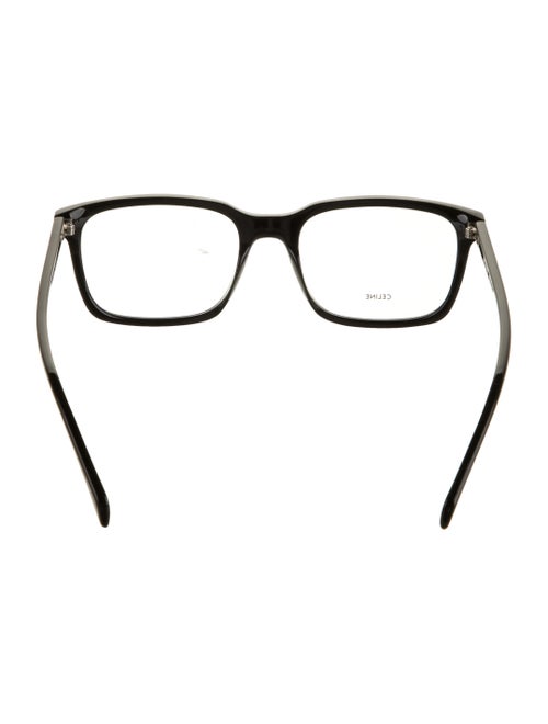 Celine Square Eyeglasses
