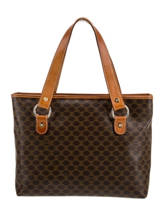 Celine Triomphe Top Handle Bag