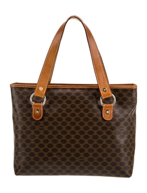 Celine Triomphe Top Handle Bag