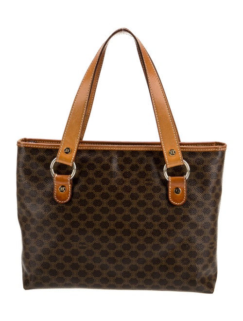 Celine Triomphe Top Handle Bag