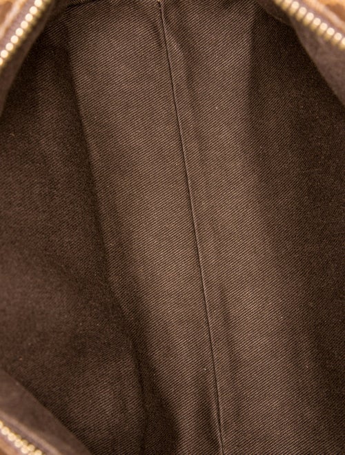 Celine Triomphe Top Handle Bag