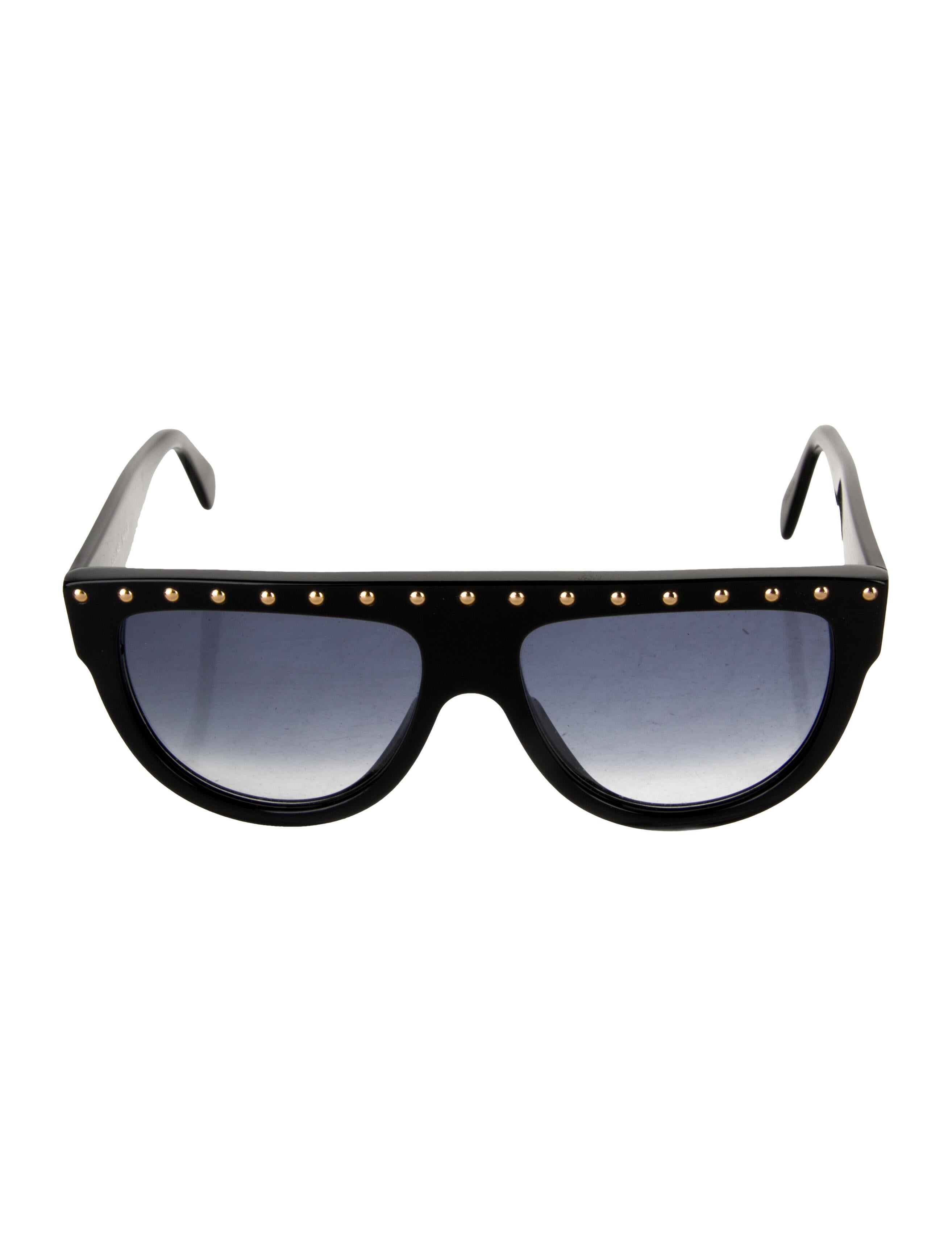 Celine Oversize Gradient Sunglasses