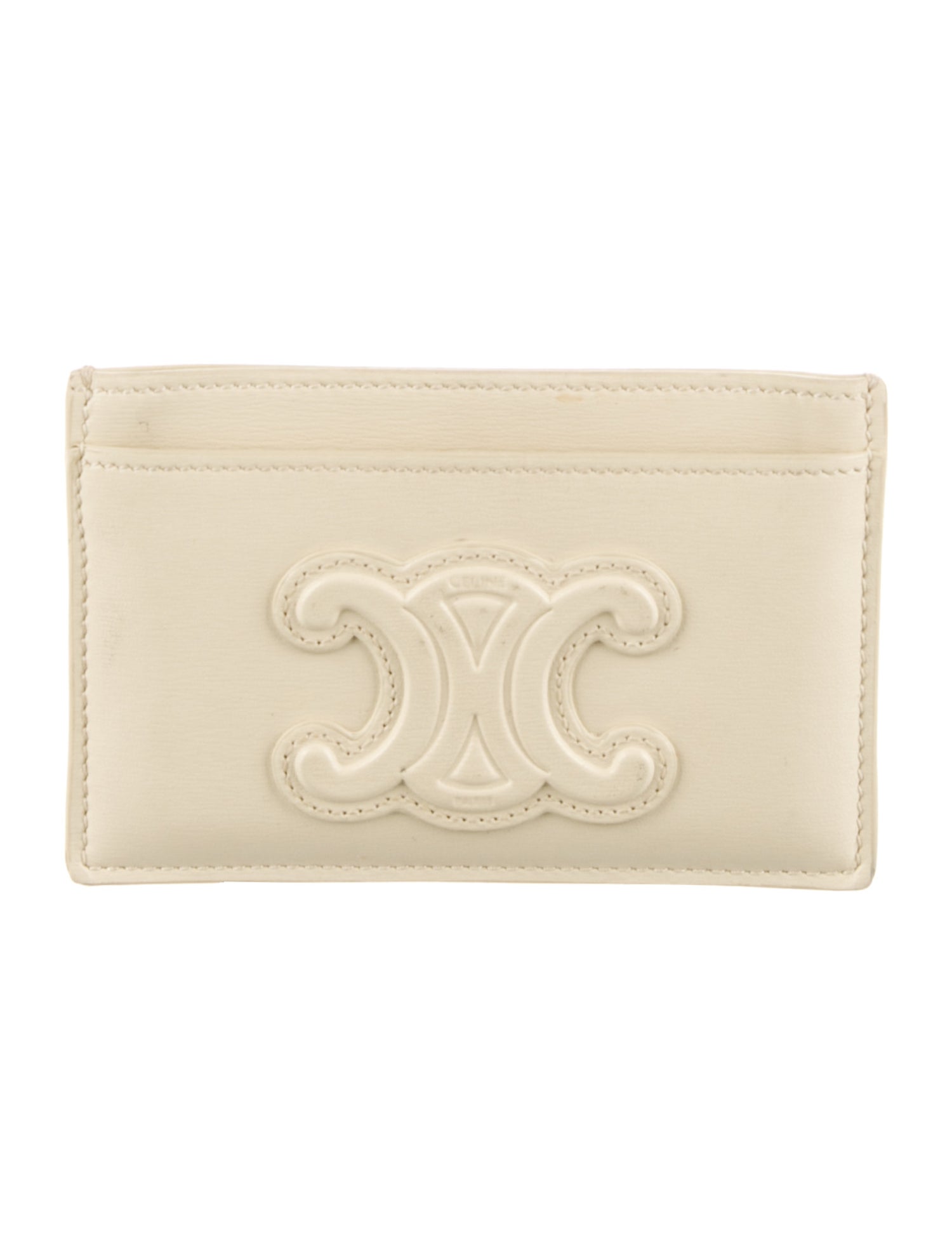 Celine 2023 Triomphe Card Holder