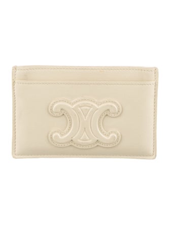 Celine 2023 Triomphe Card Holder