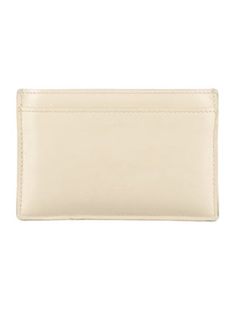 Celine 2023 Triomphe Card Holder