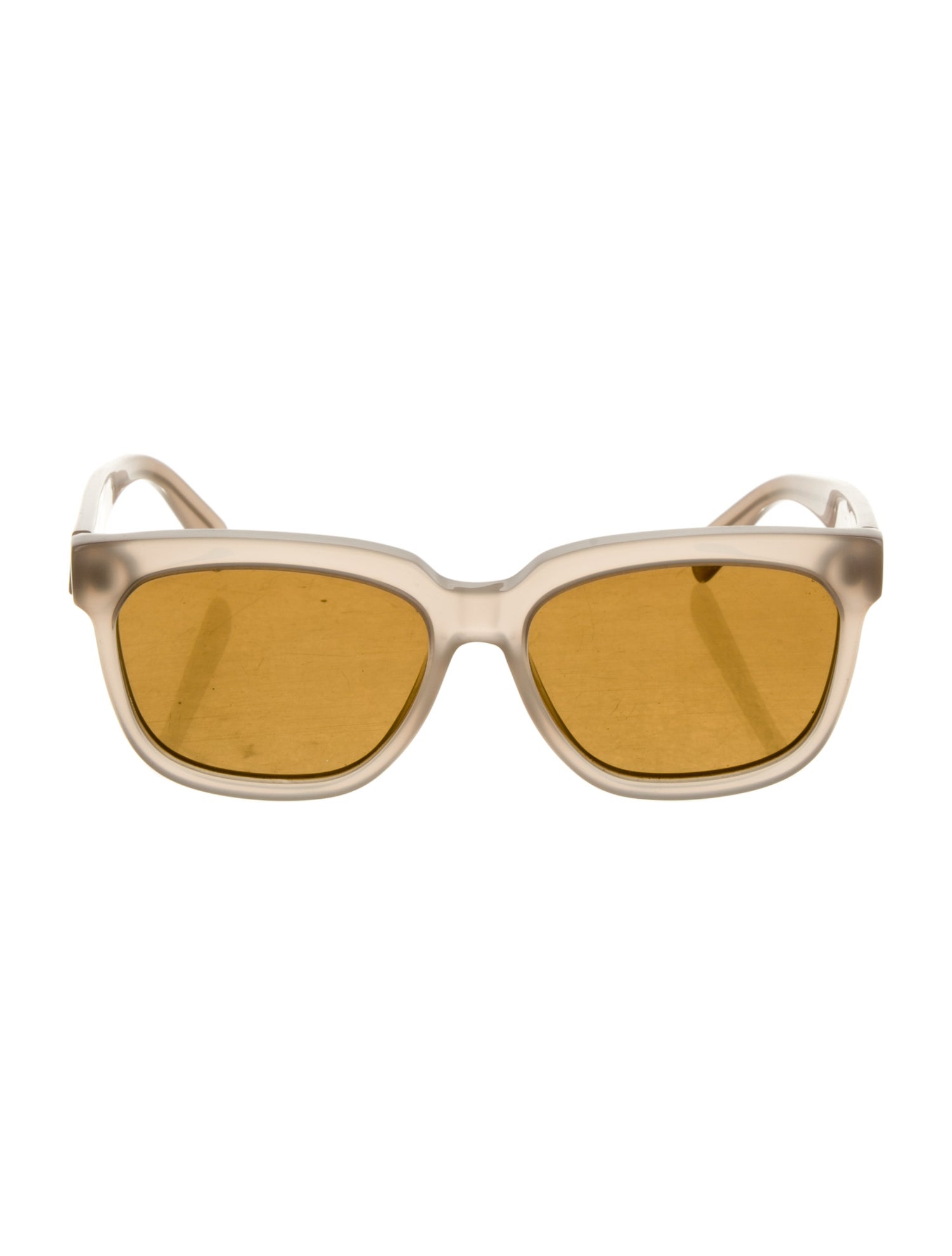 Celine Wayfarer Tinted Sunglasses