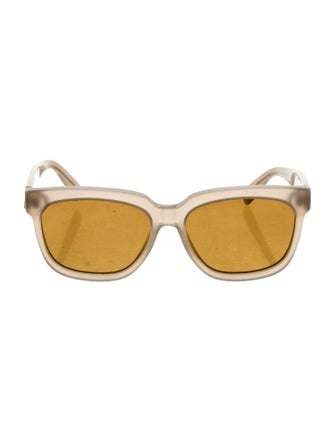 Celine Wayfarer Tinted Sunglasses