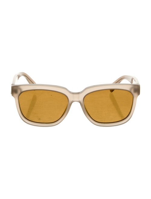 Celine Wayfarer Tinted Sunglasses