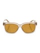 Celine Wayfarer Tinted Sunglasses