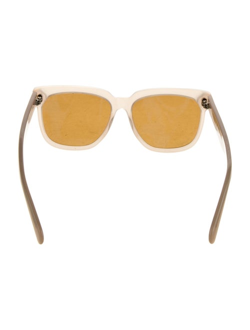 Celine Wayfarer Tinted Sunglasses
