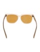 Celine Wayfarer Tinted Sunglasses