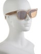 Celine Wayfarer Tinted Sunglasses