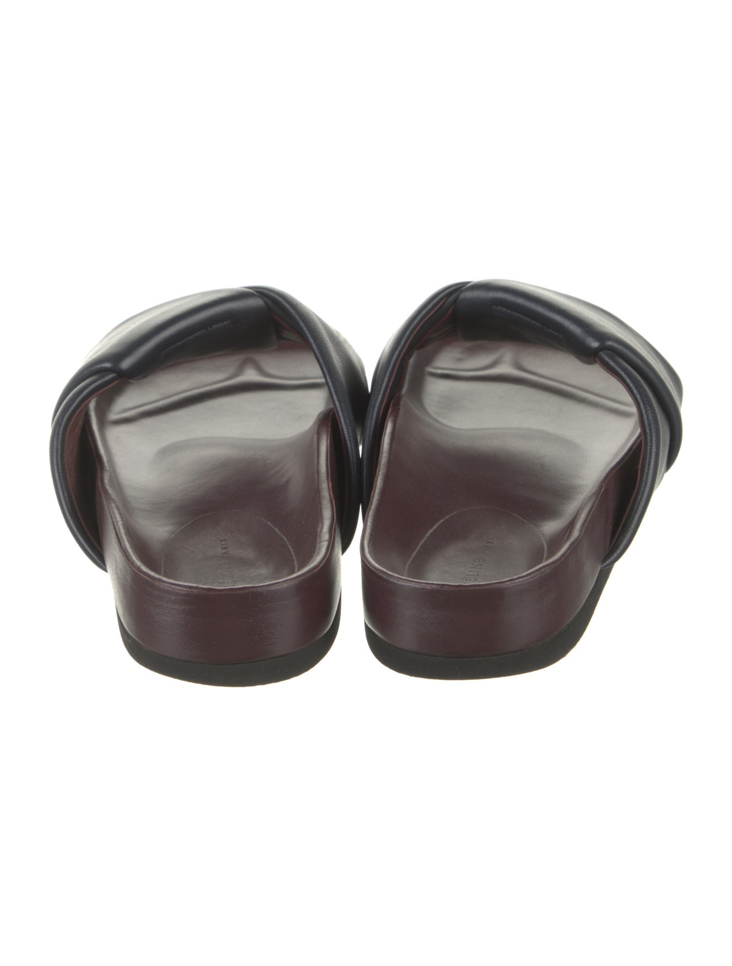 Celine Leather Slides