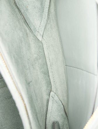 Celine Leather Trifold Clutch