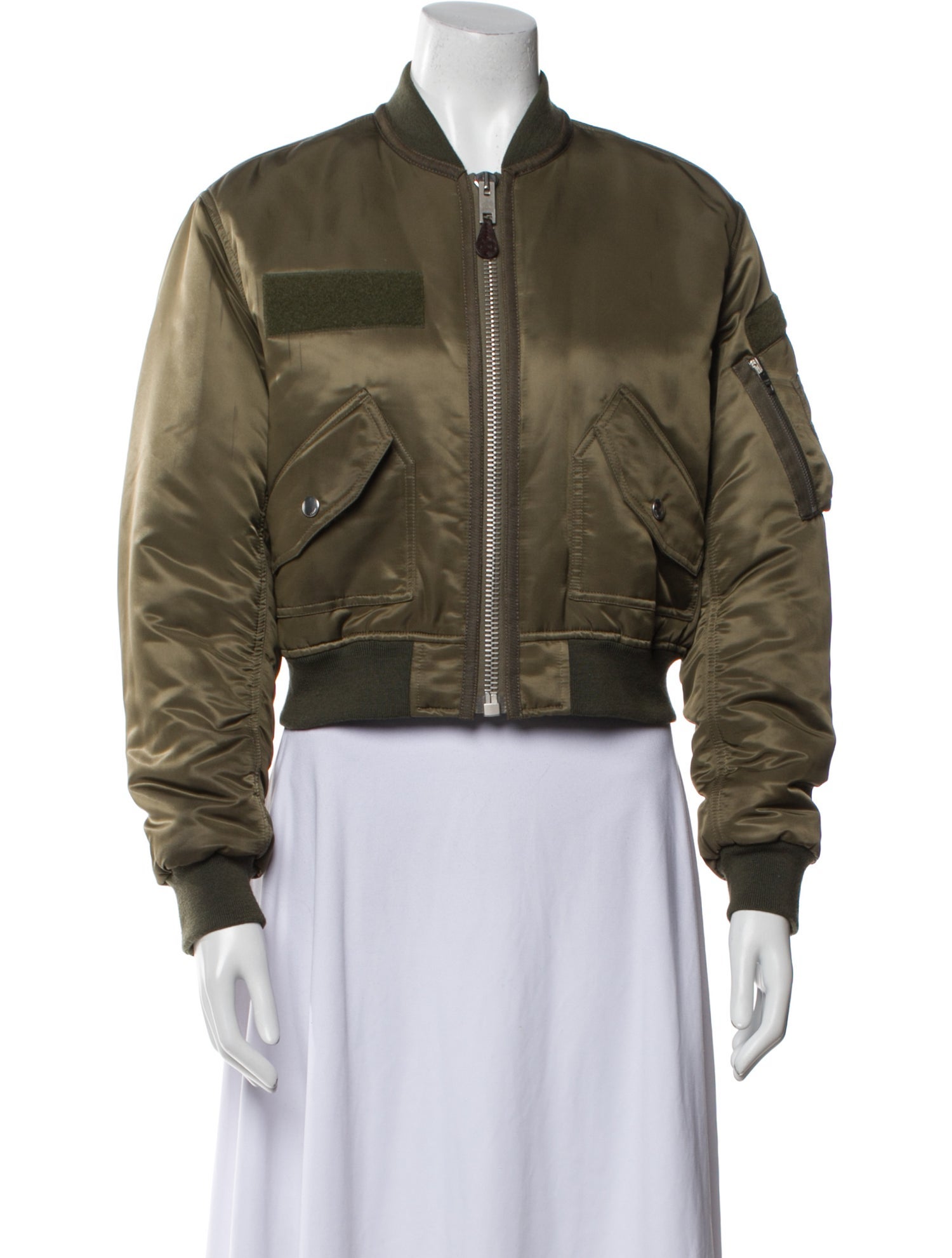 Celine Bomber Jacket