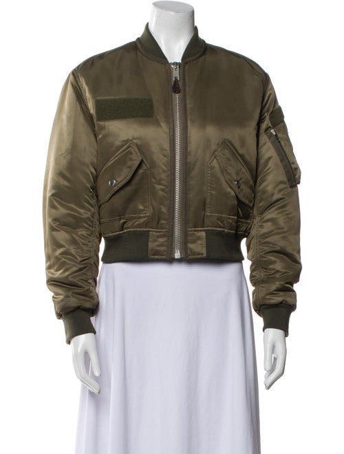 Celine Bomber Jacket