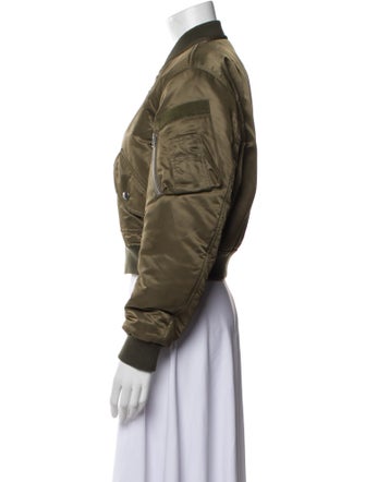 Celine Bomber Jacket