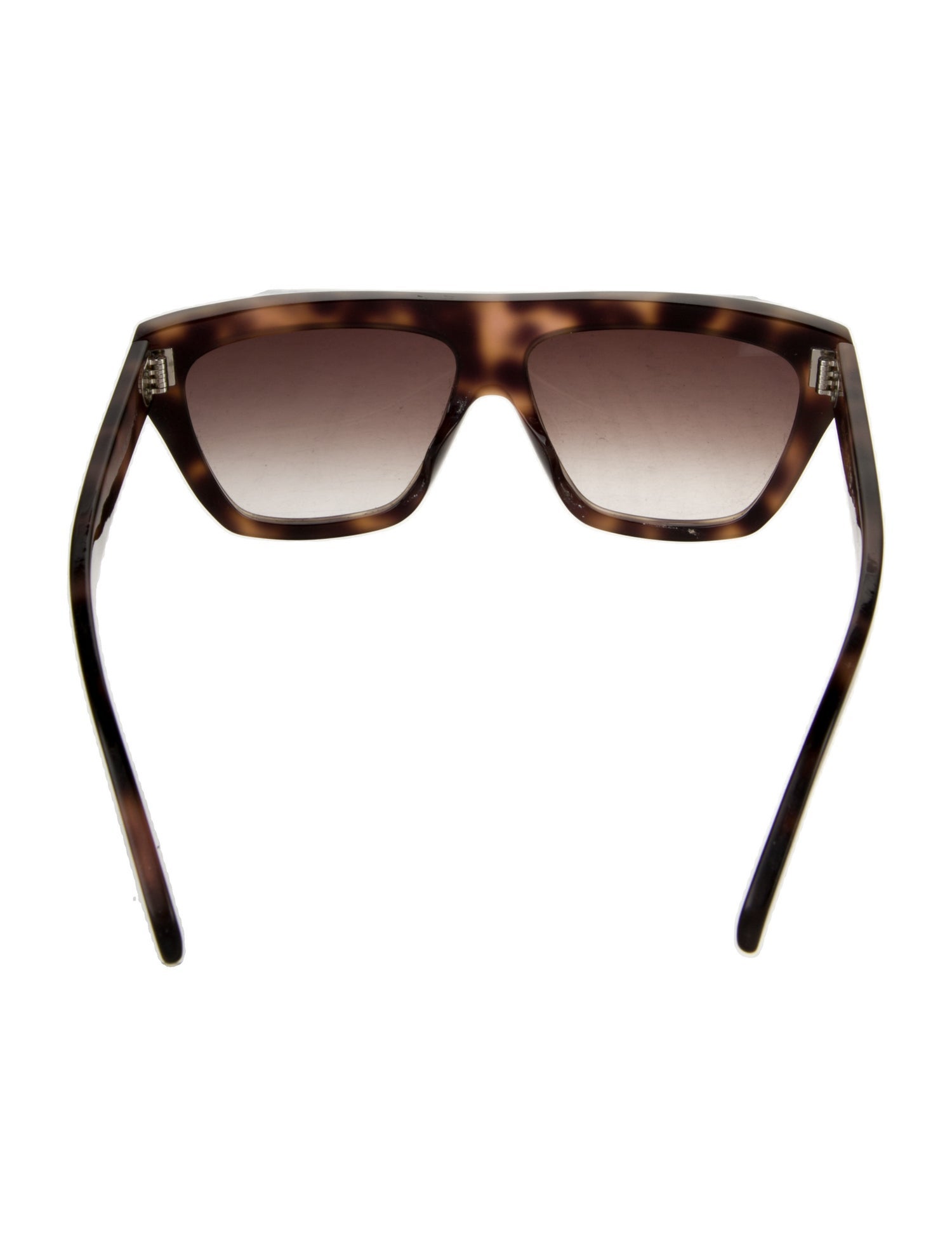Celine Square Gradient Sunglasses