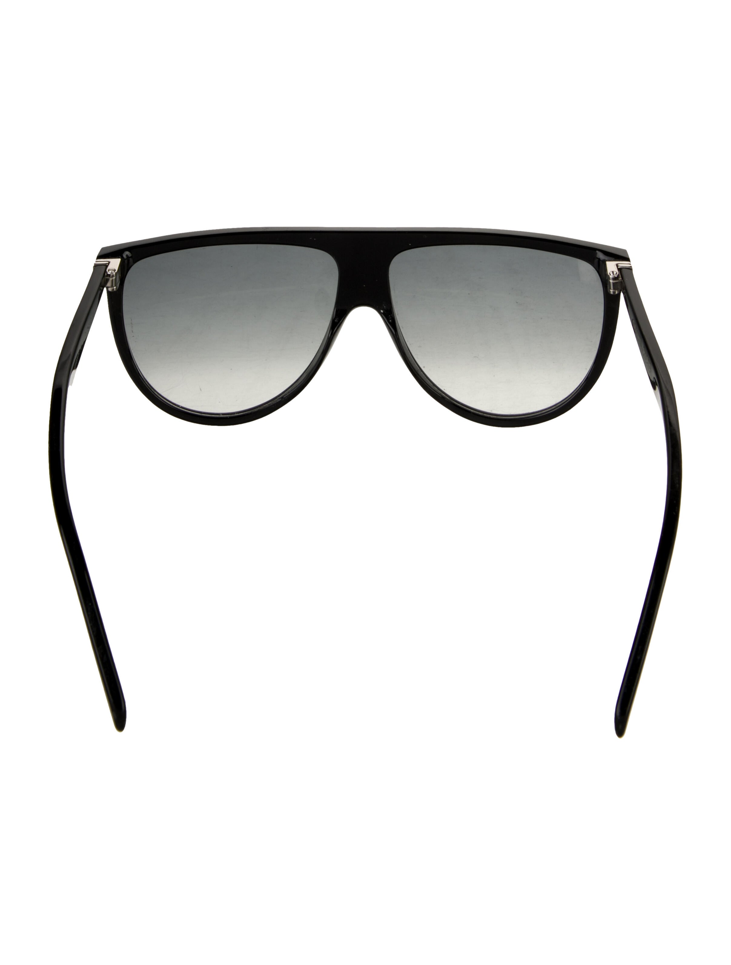 Celine Oversize Gradient Sunglasses