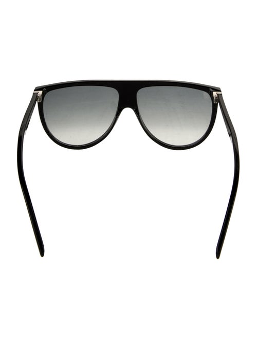 Celine Oversize Gradient Sunglasses