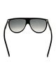 Celine Oversize Gradient Sunglasses