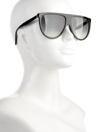 Celine Oversize Gradient Sunglasses