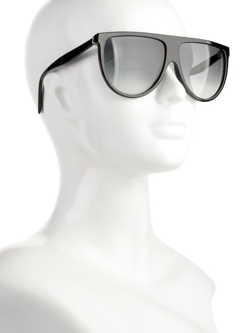 Celine Oversize Gradient Sunglasses