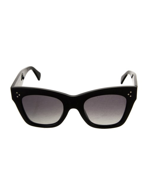 Celine Square Gradient Sunglasses