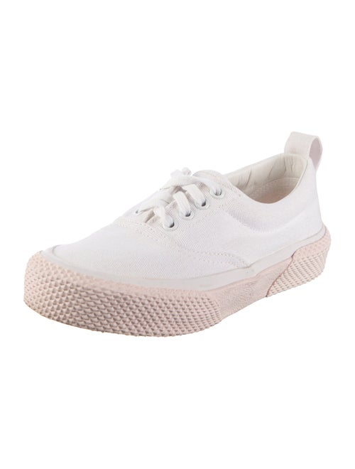 Celine Canvas Sneakers