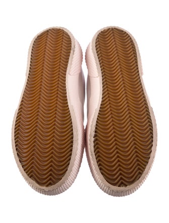 Celine Canvas Sneakers