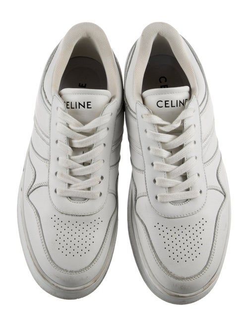 Celine Leather Sneakers