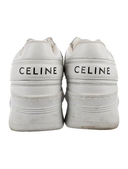 Celine Leather Sneakers