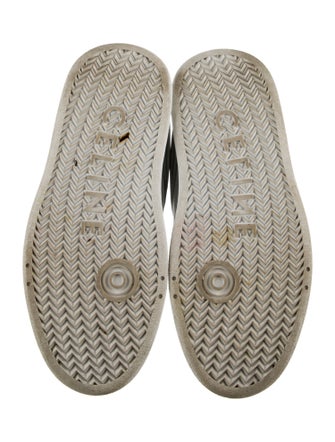 Celine Leather Sneakers