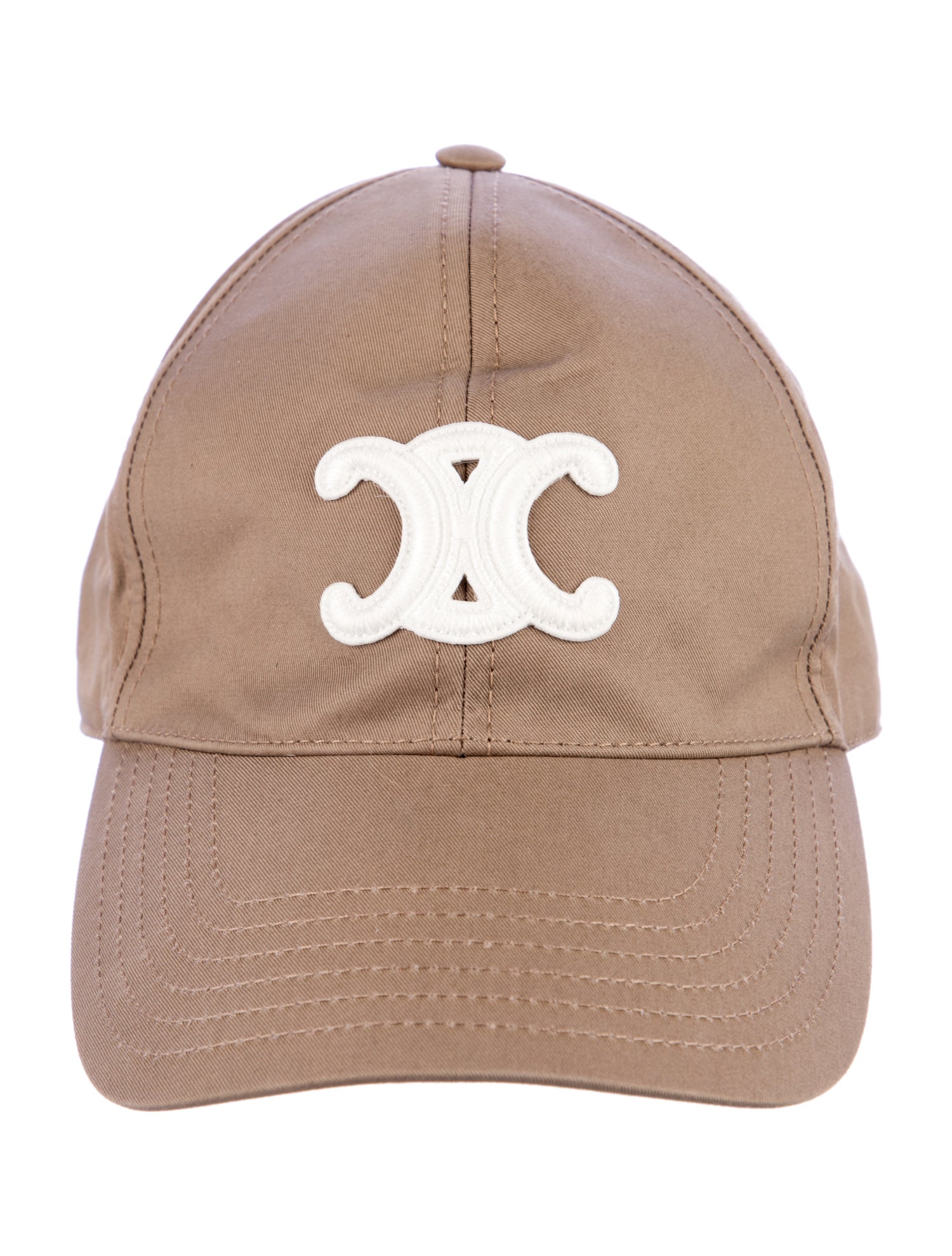 Celine Triomphe Cap