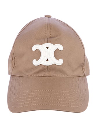Celine Triomphe Cap