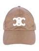 Celine Triomphe Cap