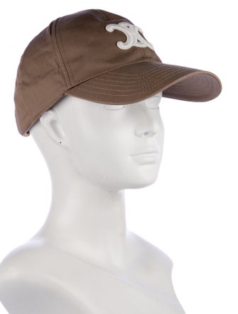 Celine Triomphe Cap