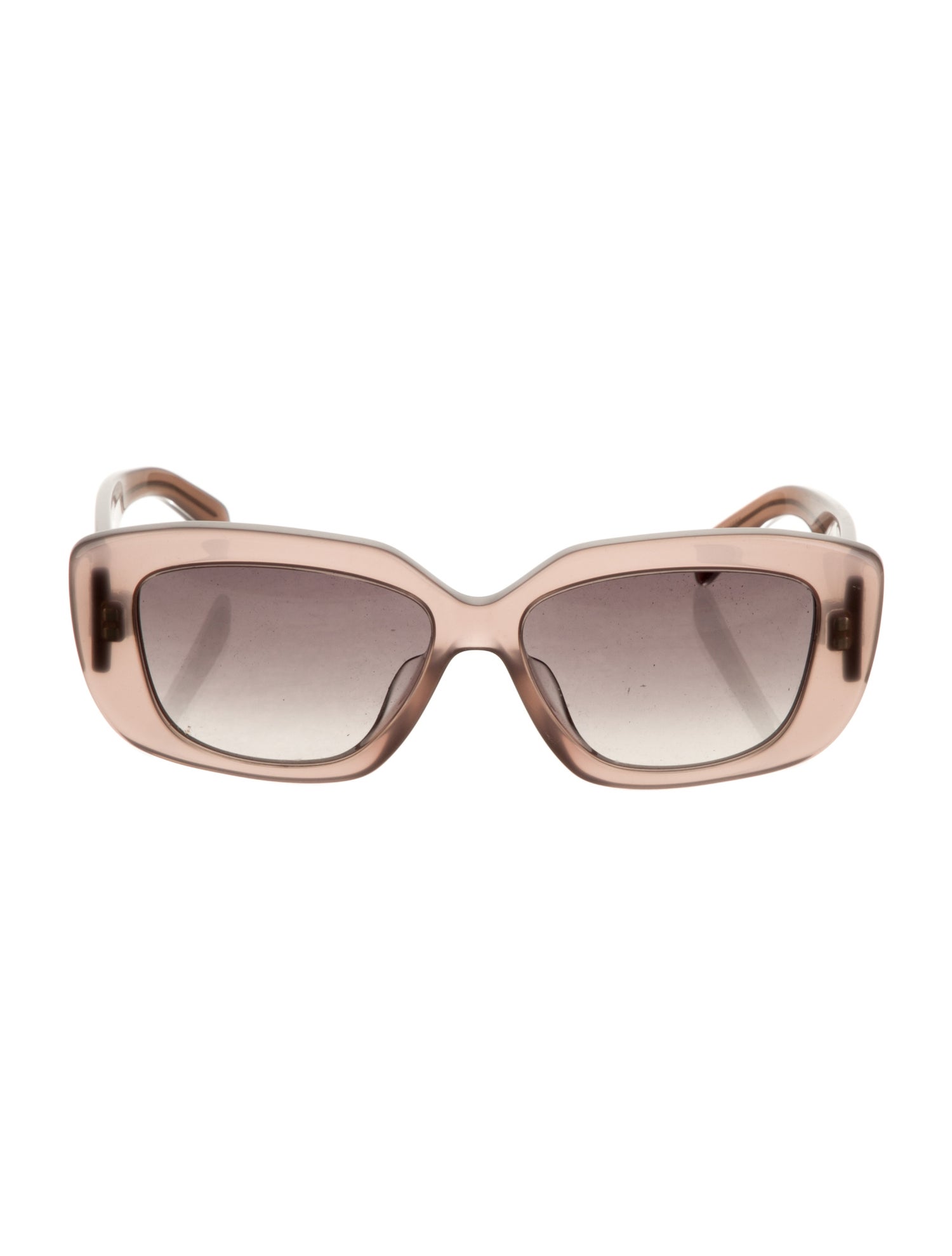 Celine Square Gradient Sunglasses
