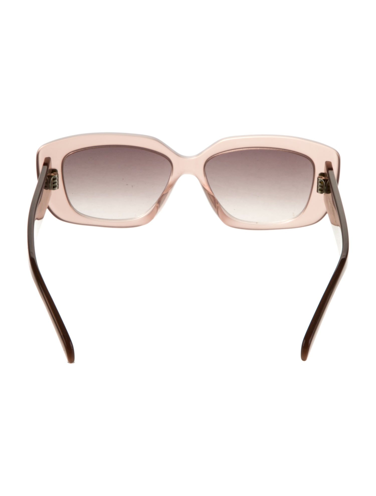 Celine Square Gradient Sunglasses
