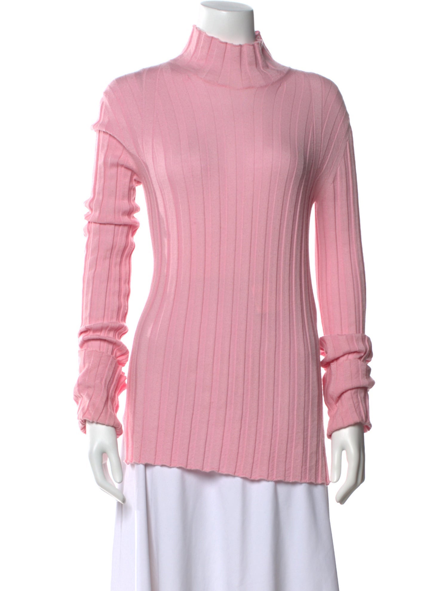 Celine Cashmere Turtleneck Sweater