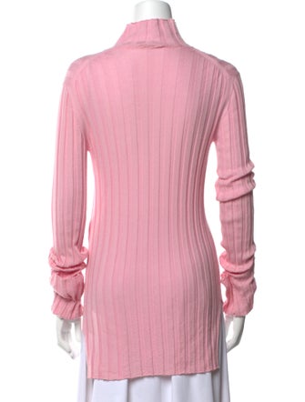 Celine Cashmere Turtleneck Sweater