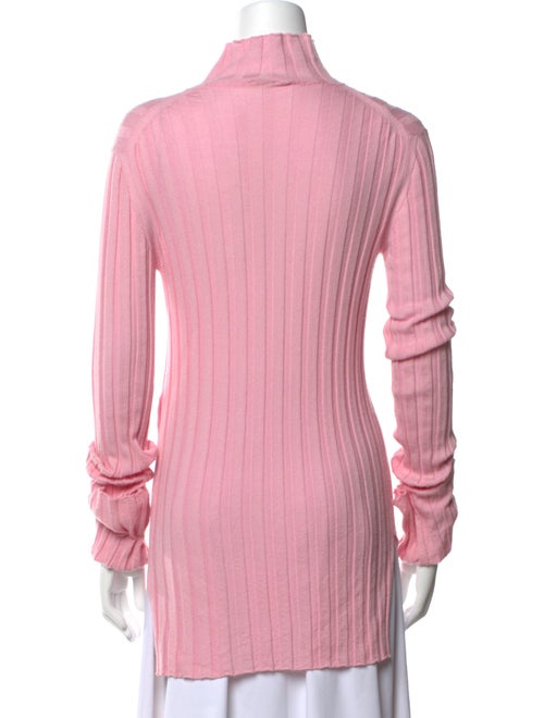 Celine Cashmere Turtleneck Sweater