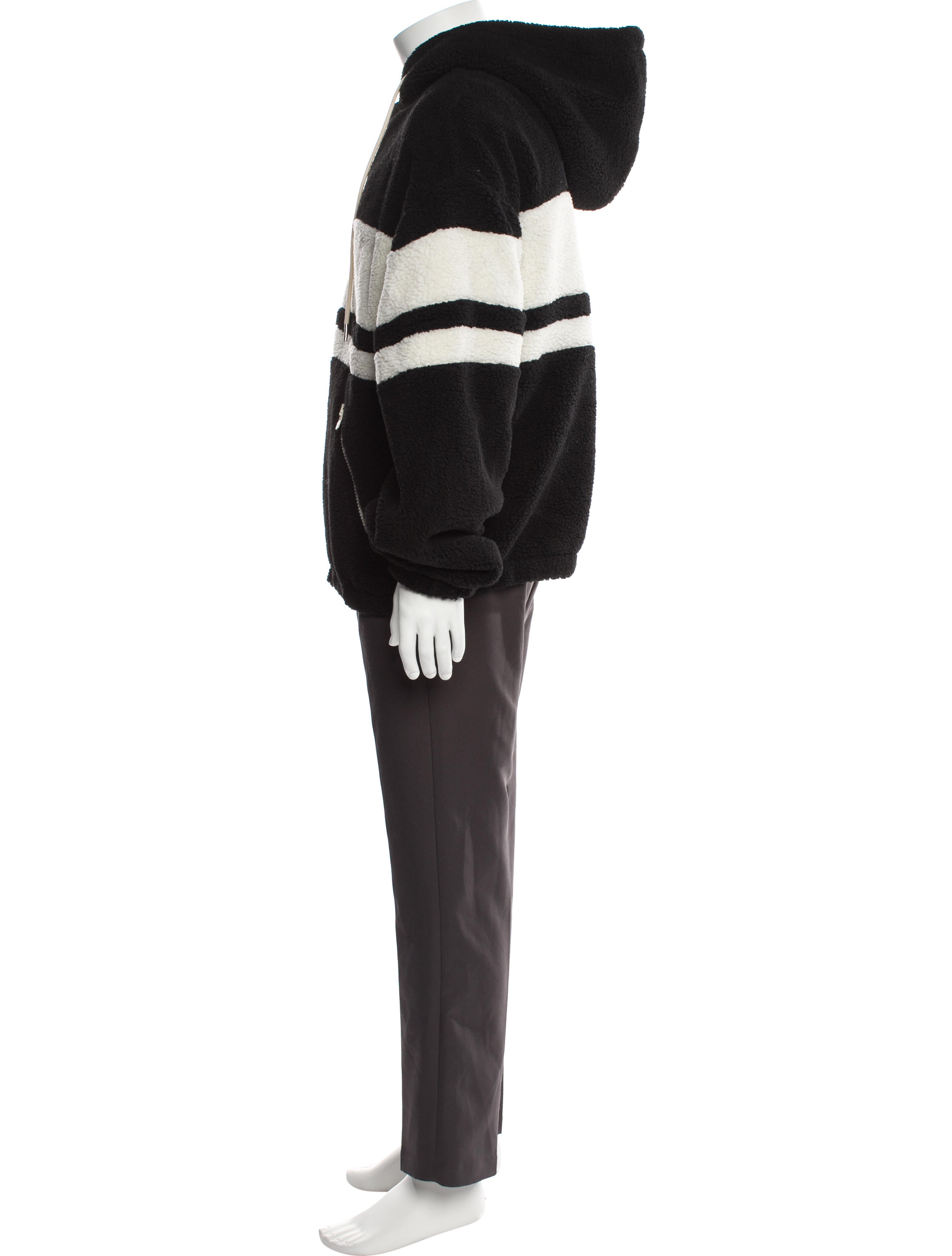 Celine Triomphe Striped Jacket