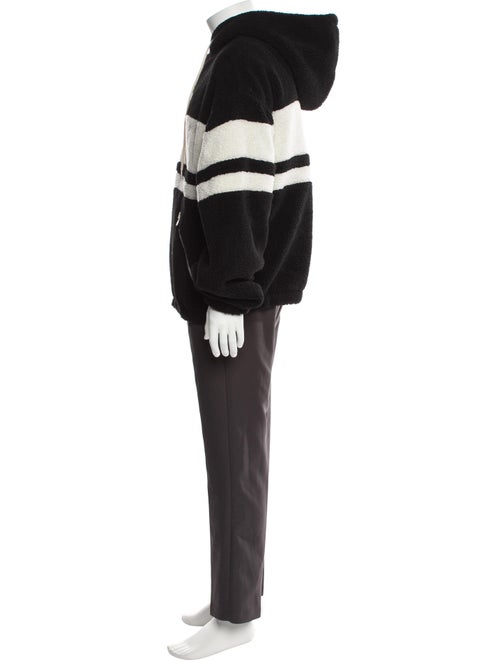 Celine Triomphe Striped Jacket