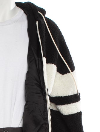 Celine Triomphe Striped Jacket