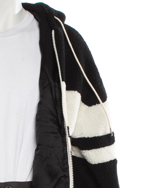 Celine Triomphe Striped Jacket