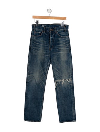 Celine 2022 Straight Leg Jeans