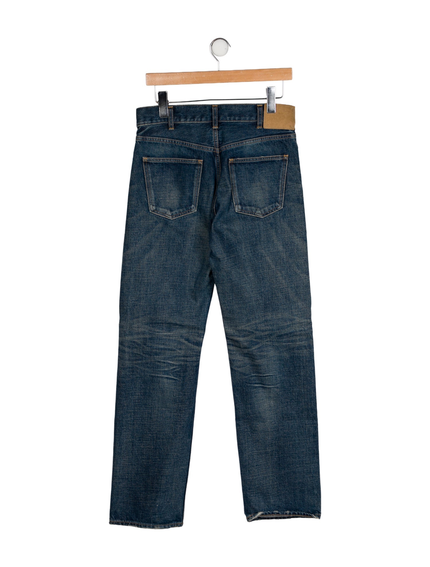 Celine 2022 Straight Leg Jeans