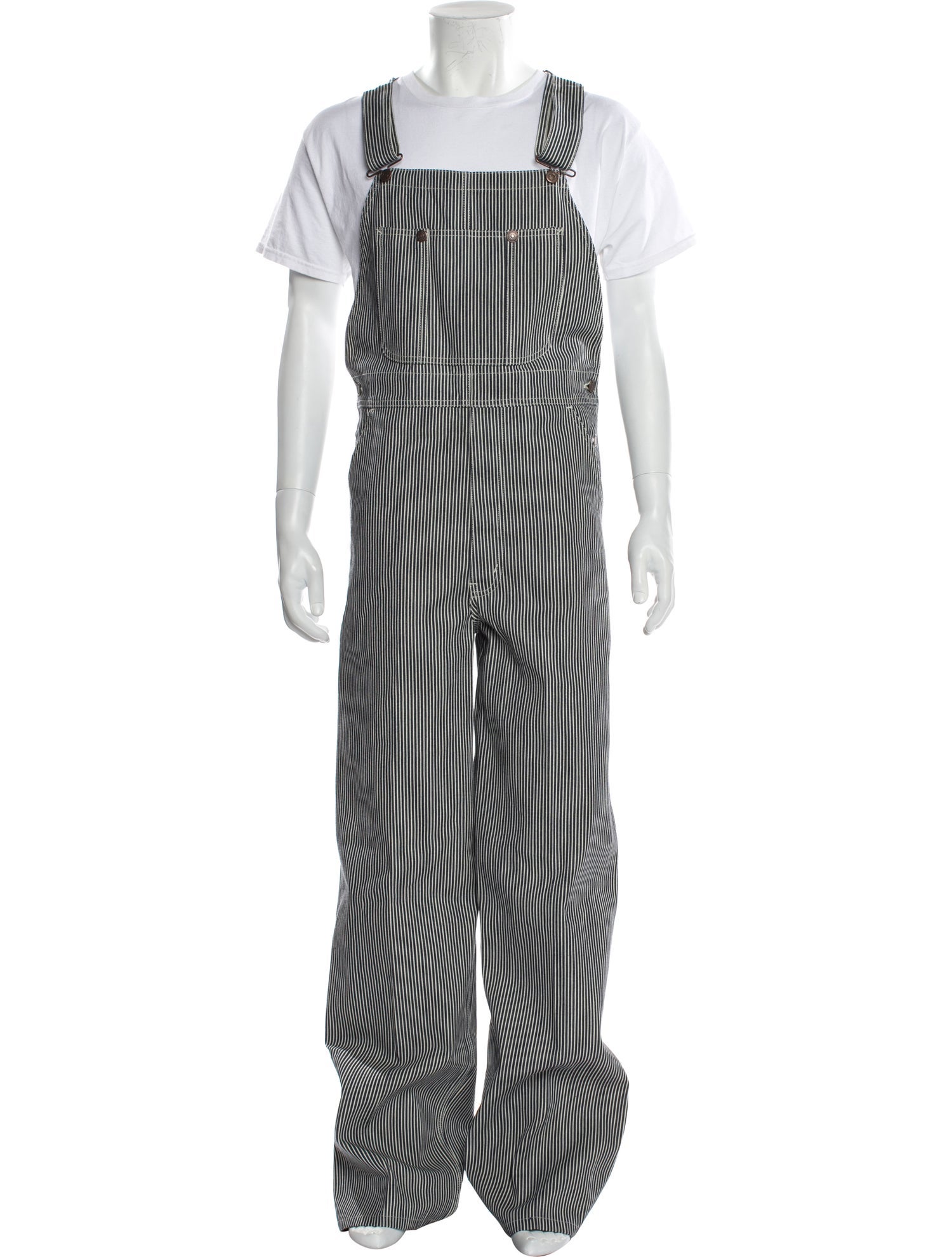 Celine Straight-Leg Jeans