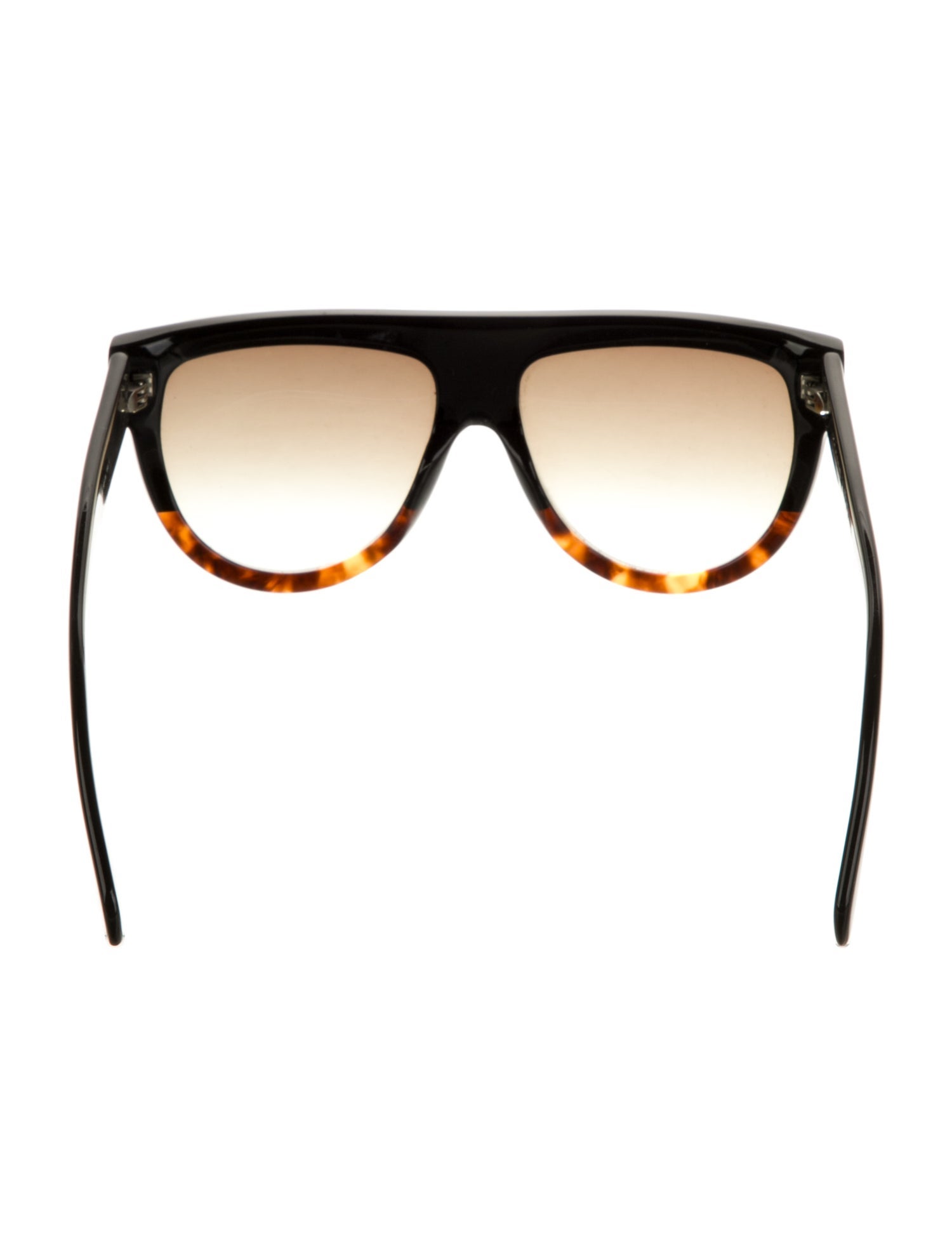 Celine Cat-Eye Gradient Sunglasses